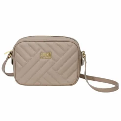 Outlet Cavalli Class Marzia Umhängetasche 22 cm almond
