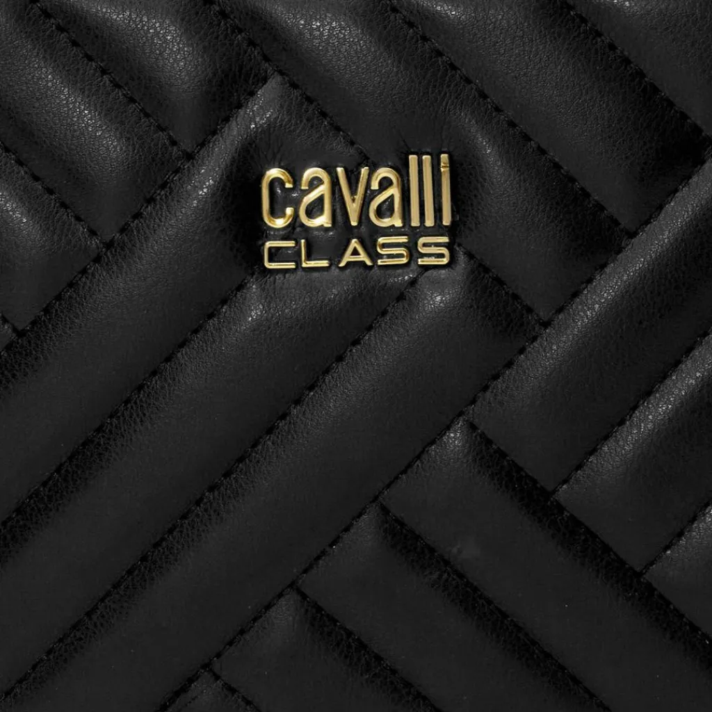 Cavalli Class Umhängetaschen<Marzia Umhängetasche 22 cm black