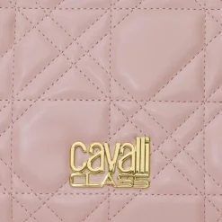 Discount Cavalli Class Rosangela Handtasche 29 cm soft pink