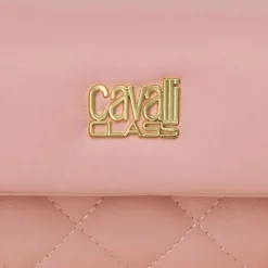 Discount Cavalli Class Silvana Umhängetasche 21 cm Blush