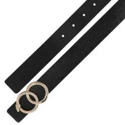 Cavalli Class Damengürtel<Wendegürtel black 1