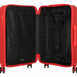 Check.In Koffersets Als Hartgepäck|Koffersets 3-Teilig<Liverpool 4-Rollen Kofferset 3tlg. rot