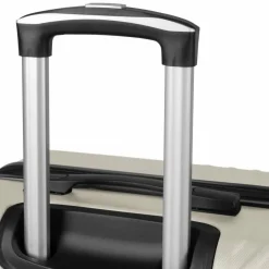 Check.In Paradise 2.0 4 Rollen Trolley L 78 cm mit Dehnfalte