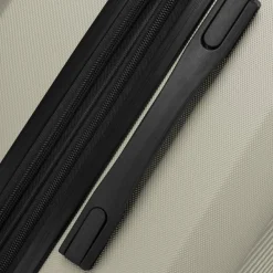 Check.In Paradise 2.0 4 Rollen Trolley M 68 cm mit Dehnfalte