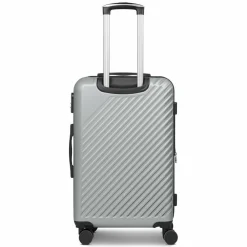 Check.In Paradise 2.0 4 Rollen Kofferset 3-teilig mit Dehnfalte