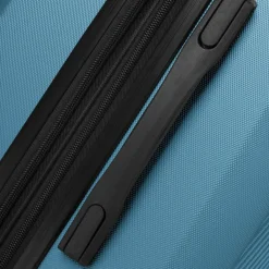 Discount Check.In Paradise 2.0 4 Rollen Trolley M 68 cm mit Dehnfalte glacier blue