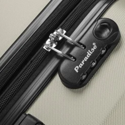 Check.In Paradise 2.0 4 Rollen Kabinentrolley S 55 cm mit Dehnfalte