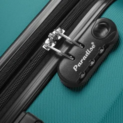 Sale Check.In Paradise 2.0 4 Rollen Kabinentrolley S 55 cm mit Dehnfalte smaragd green