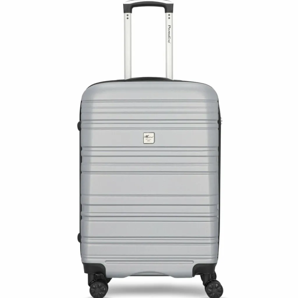 Best Check.In Paradise 4 Rollen Trolley M 66 cm silver