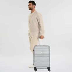 Best Check.In Paradise 4 Rollen Trolley M 66 cm silver