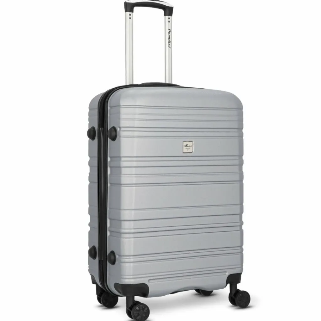 Best Check.In Paradise 4 Rollen Trolley M 66 cm silver
