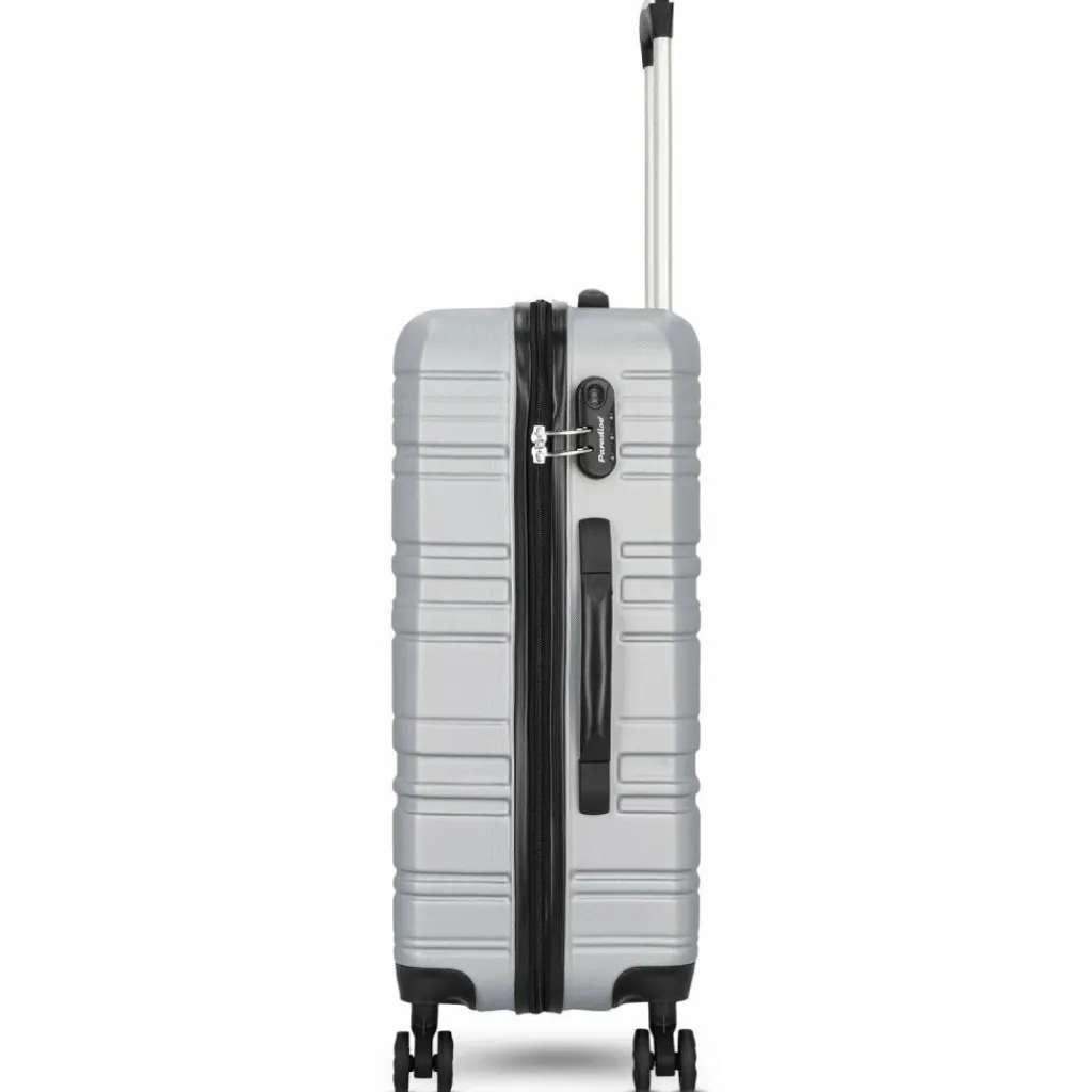 Best Check.In Paradise 4 Rollen Trolley M 66 cm silver