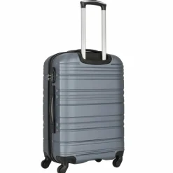 Check.In Paradise 4 Rollen Kofferset 3-teilig