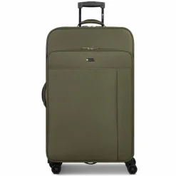 Outlet Check.In Sevilla 2.0 4 Rollen Trolley 80 cm olive