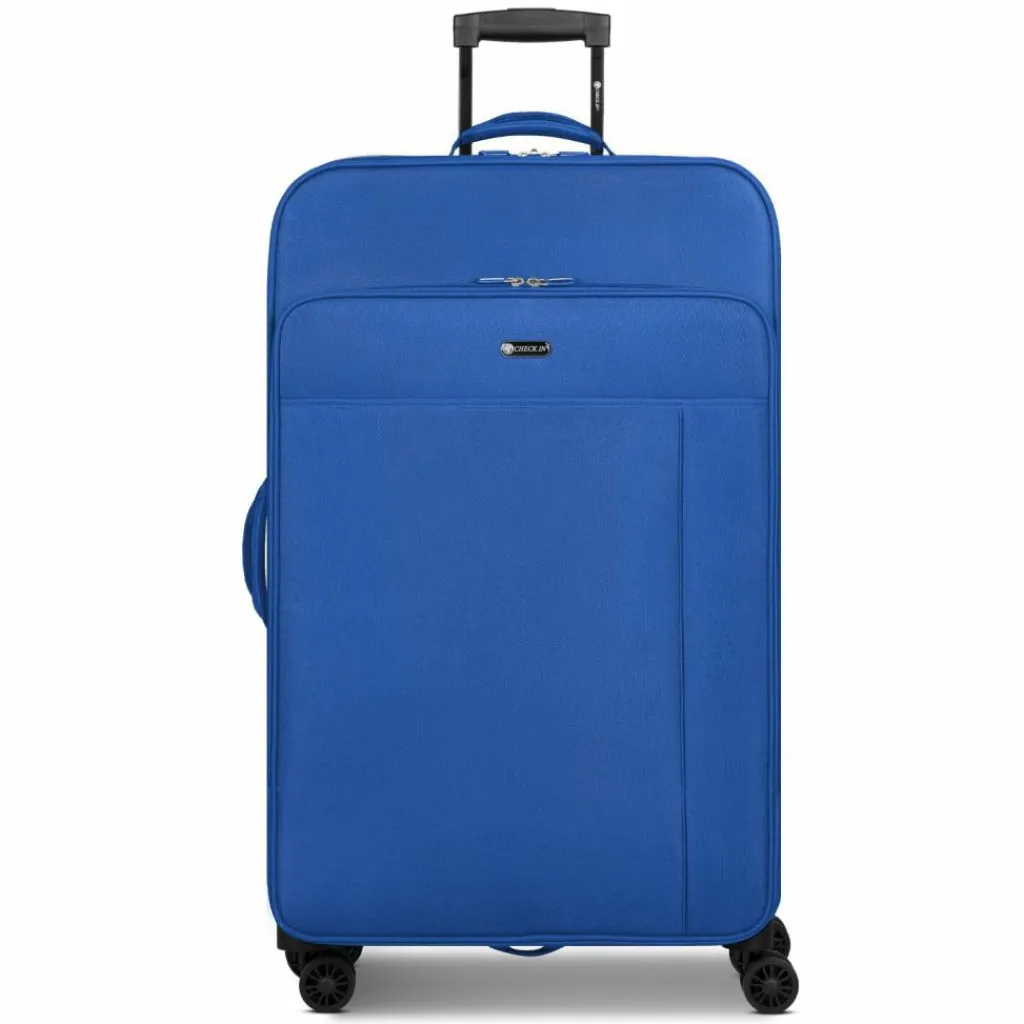 Sale Check.In Sevilla 2.0 4 Rollen Trolley 80 cm blue