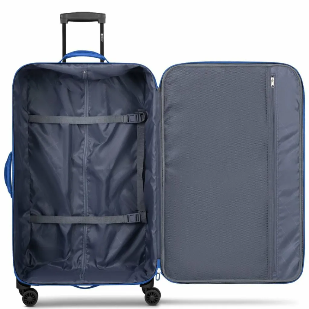 Sale Check.In Sevilla 2.0 4 Rollen Trolley 80 cm blue