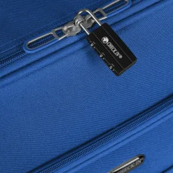 Hot Check.In Sevilla 2.0 4 Rollen Trolley 70 cm blue