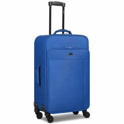 Hot Check.In Sevilla 2.0 4 Rollen Trolley 70 cm blue