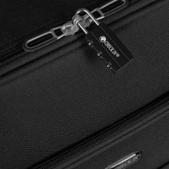Check.In Koffersets Als Weichgepäck|Koffersets 3-Teilig<Sevilla 2.0 4 Rollen Kofferset 3-teilig black