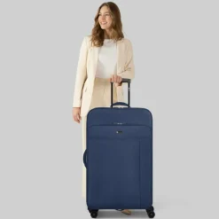 Check.In Sevilla 2.0 4 Rollen Trolley 80 cm