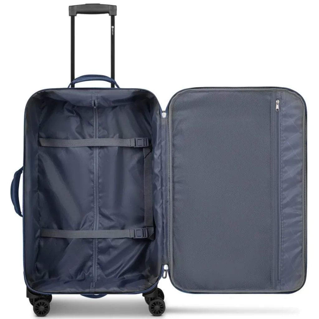 Online Check.In Sevilla 2.0 4 Rollen Trolley 70 cm dark blue