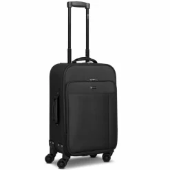 Online Check.In Sevilla 2.0 4 Rollen Trolley S 60 cm black