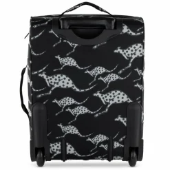 Chiemsee Weichgepäck Kabinengepäck|2-Rollen Kabinentrolleys<Jump N Fly 2 Rollen Kabinentrolley 46 cm schwarz