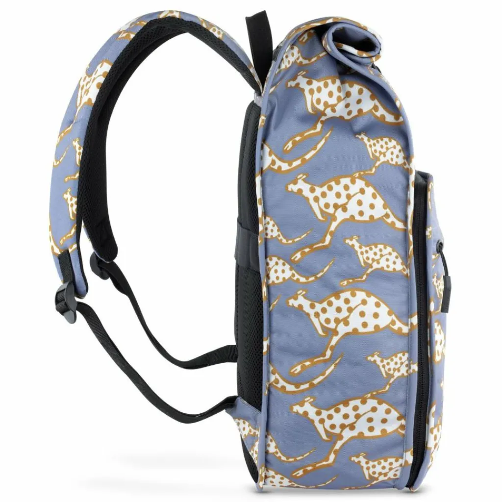 Online Chiemsee Jump N Fly Daypack 46 cm Laptopfach lila