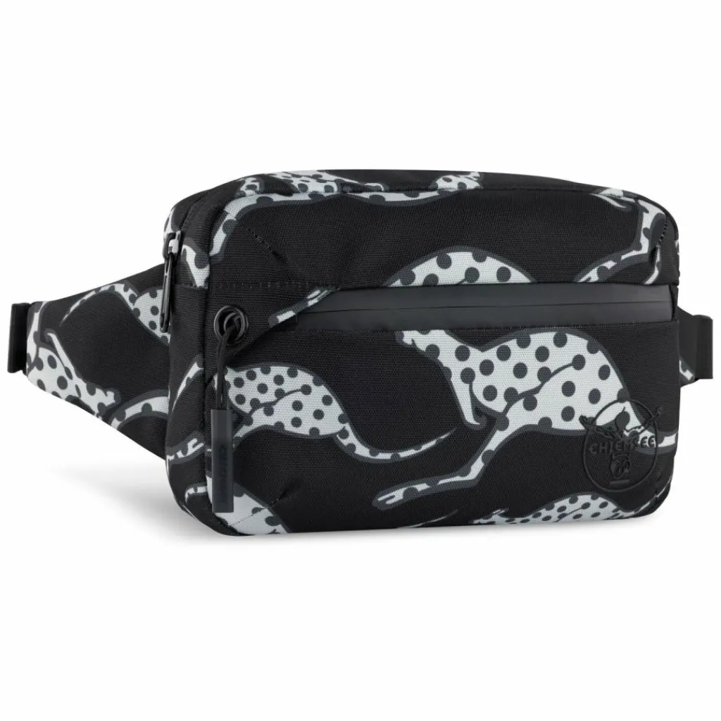 New Chiemsee Jump N Fly Gürteltasche 22 cm schwarz