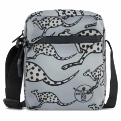 Discount Chiemsee Jump N Fly Umhängetasche 18 cm grau