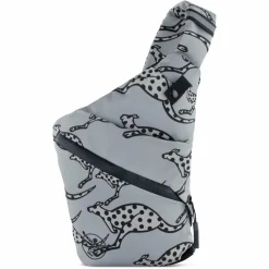 Chiemsee Umhängetaschen<Jump N Fly Umhängetasche 21 cm grau