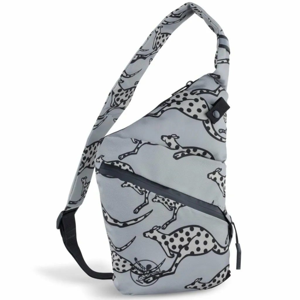 Chiemsee Umhängetaschen<Jump N Fly Umhängetasche 21 cm grau