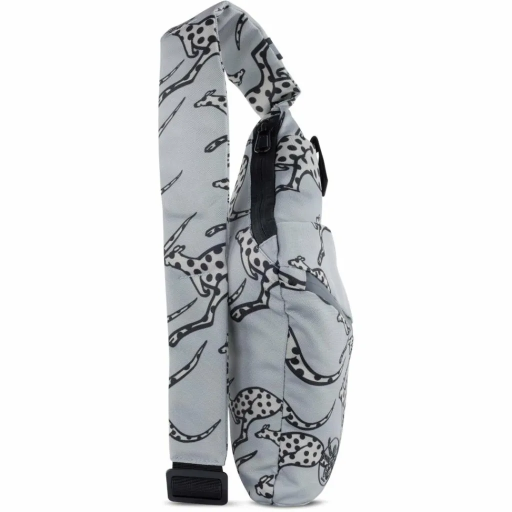 Chiemsee Umhängetaschen<Jump N Fly Umhängetasche 21 cm grau