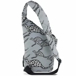 Chiemsee Umhängetaschen<Jump N Fly Umhängetasche 21 cm grau