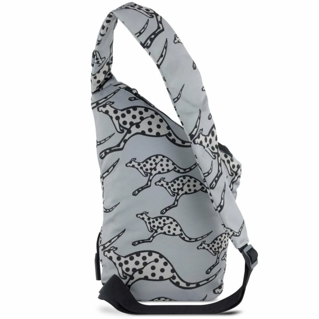 Chiemsee Umhängetaschen<Jump N Fly Umhängetasche 21 cm grau