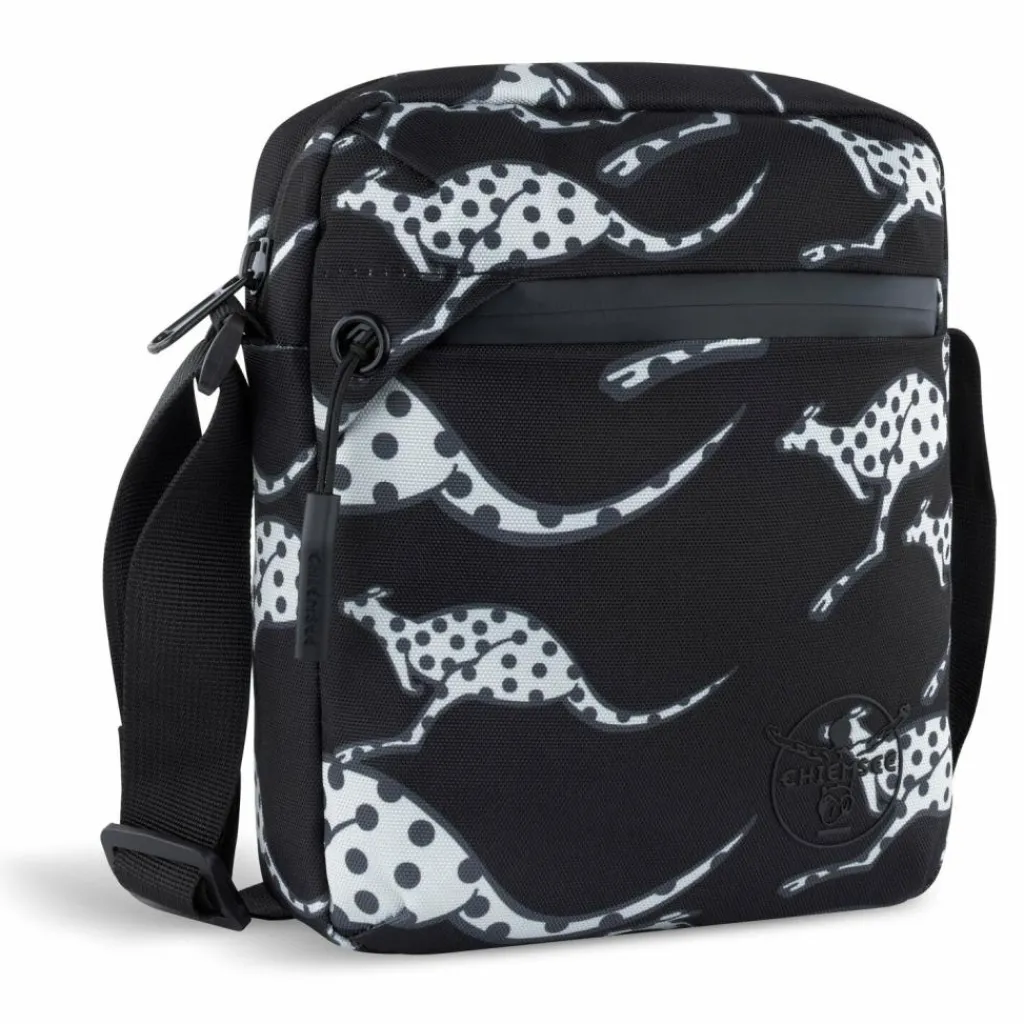 Outlet Chiemsee Jump N Fly Umhängetasche 18 cm schwarz