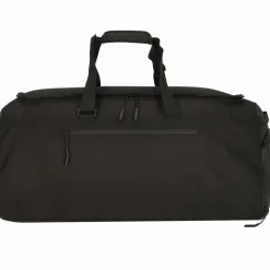 Chiemsee Sporttaschen<Track "n" Day Reisetasche 60 cm schwarz-black