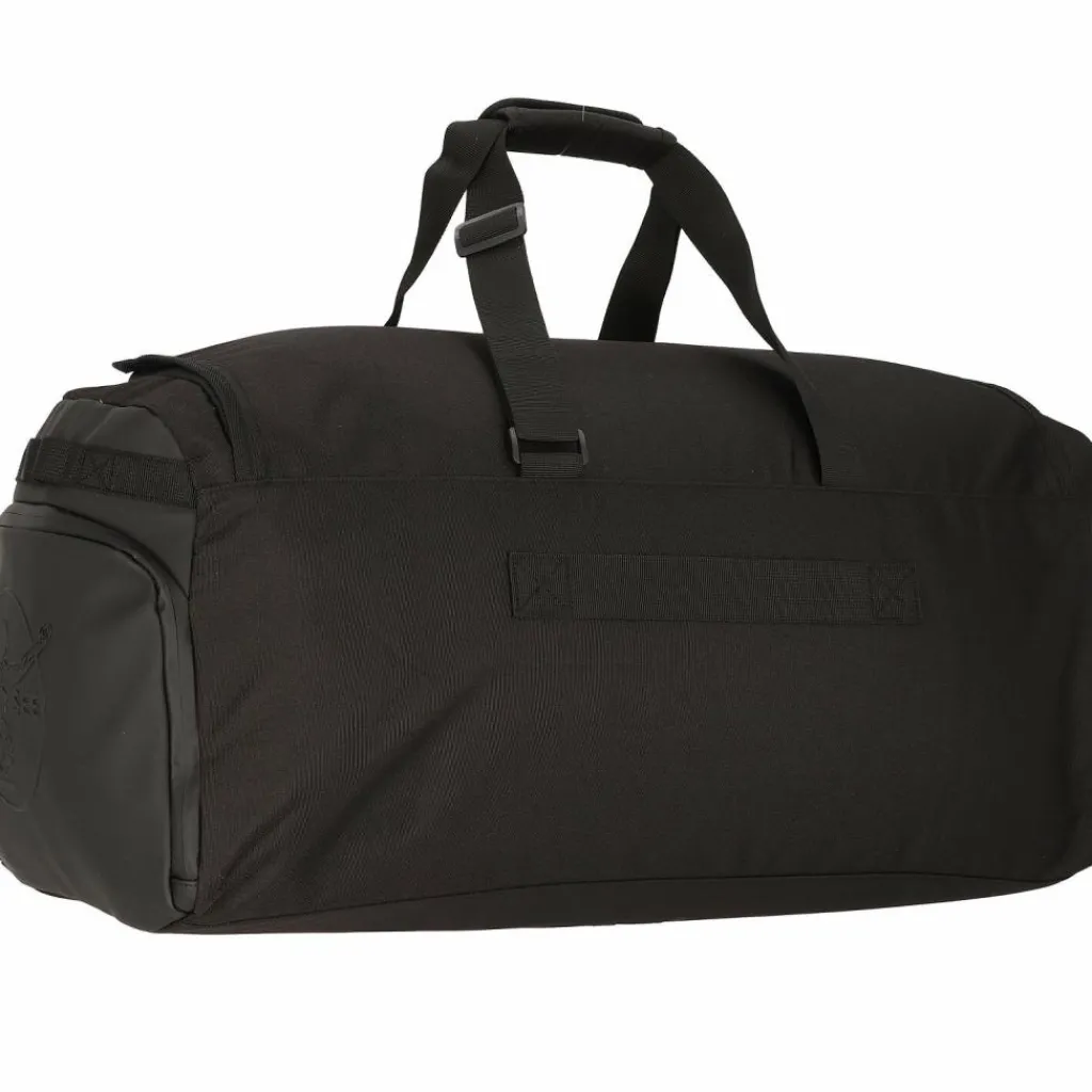 Chiemsee Sporttaschen<Track "n" Day Reisetasche 60 cm schwarz-black