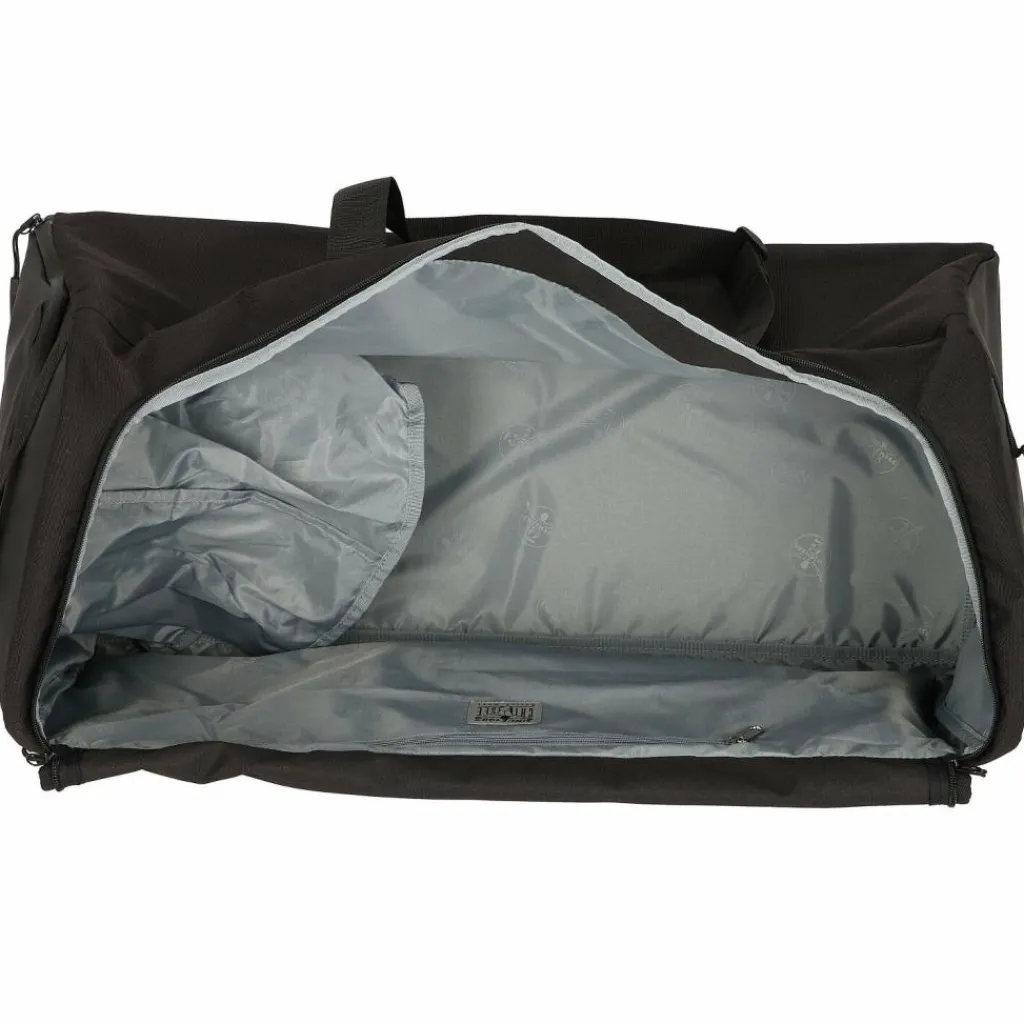 Chiemsee Sporttaschen<Track "n" Day Reisetasche 60 cm schwarz-black