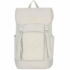 Discount Chiemsee Track "n" Day Rucksack 45 cm creme-creme