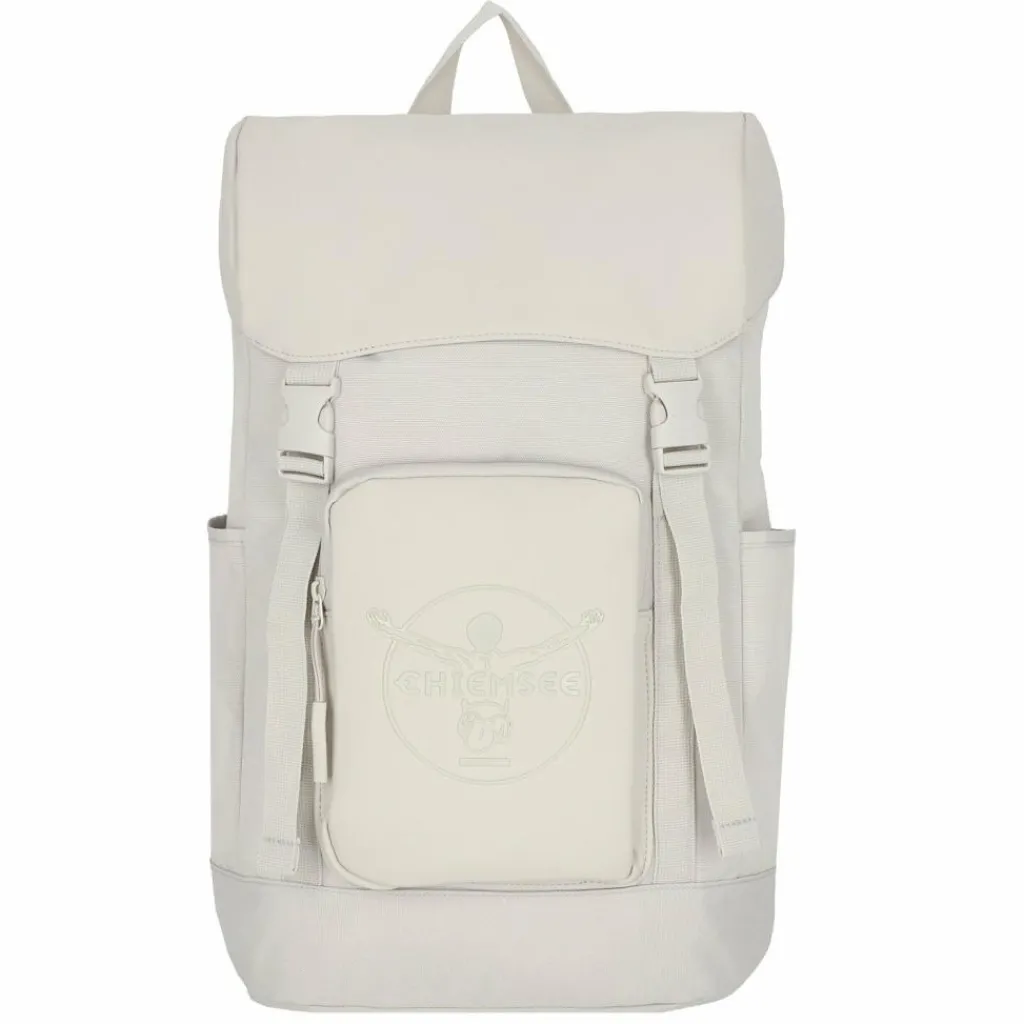 Discount Chiemsee Track "n" Day Rucksack 45 cm creme-creme