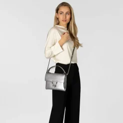 Coccinelle Arlettis Handtasche Leder 22 cm