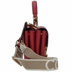 Best Coccinelle Arlettis Handtasche Leder 20 cm sangria