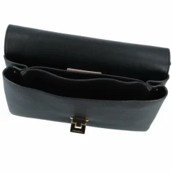 Coccinelle Schultertaschen<Arlettis Schultertasche Leder 25 cm noir