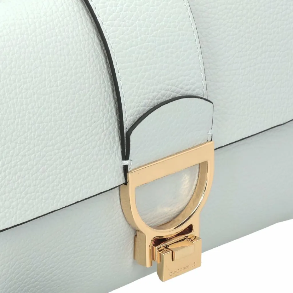 Coccinelle Umhängetaschen<Arlettis Umhängetasche Leder 23 cm snow