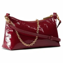 Clearance Coccinelle Aura Schultertasche Leder 22 cm ribes