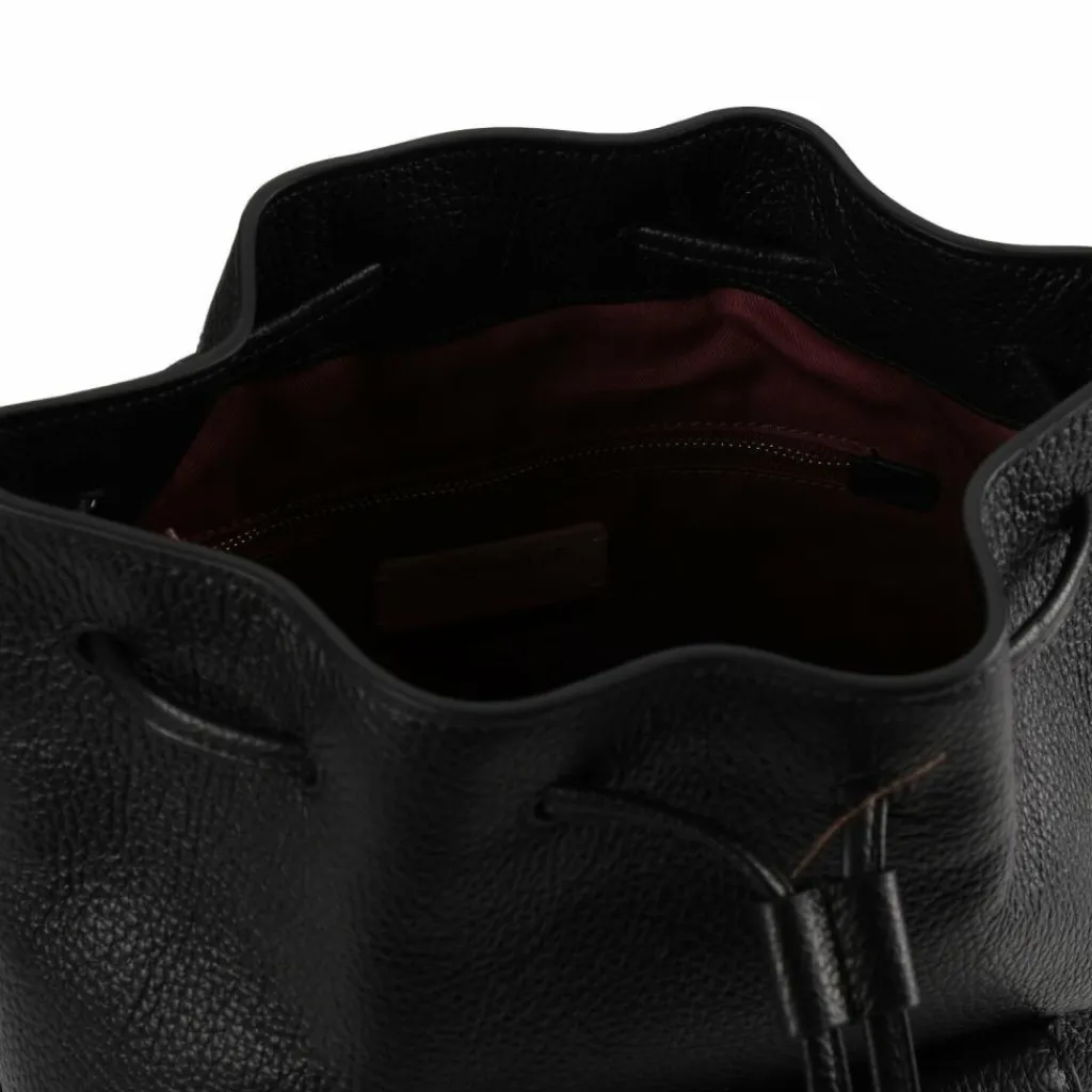 Coccinelle Beat Beuteltasche Leder 21 cm