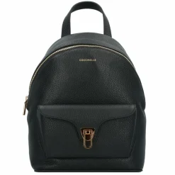 Outlet Coccinelle Beat City Rucksack 29 cm noir