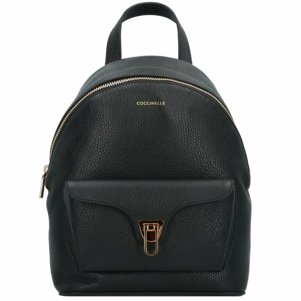 Outlet Coccinelle Beat City Rucksack 29 cm noir