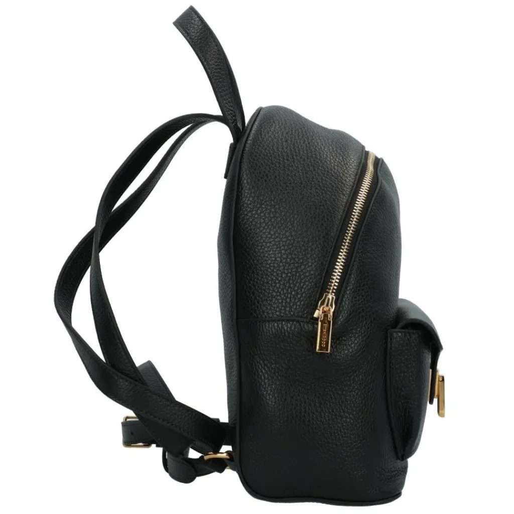 Outlet Coccinelle Beat City Rucksack 29 cm noir
